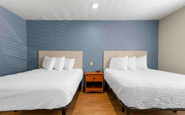 WoodSpring Suites Fayetteville Univ. of Arkansas