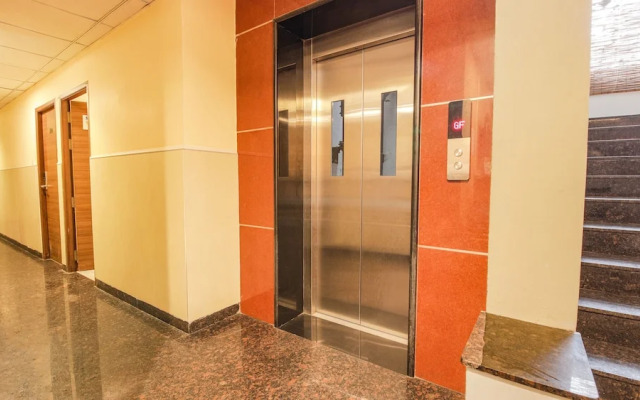 Fabhotel Mrv Inn