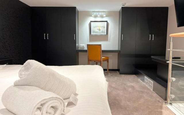 Best Western Le Grand Hotel Le Touquet-Paris-Plage