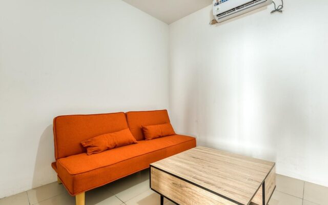 Reddoorz Apartment @ Pasar Baru Mansion