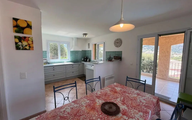 Superb Villa With sea View and Private Pool