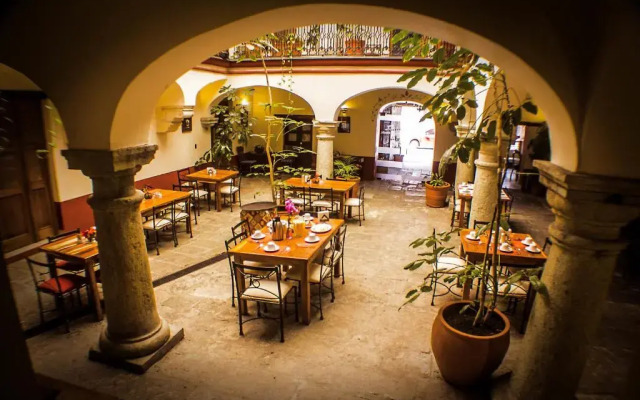 Hotel Parador San Agustin