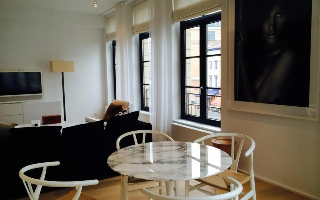 Smartflats Premium - Palace du Grand Sablon