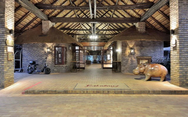 Bakubung Self-Catering Chalets