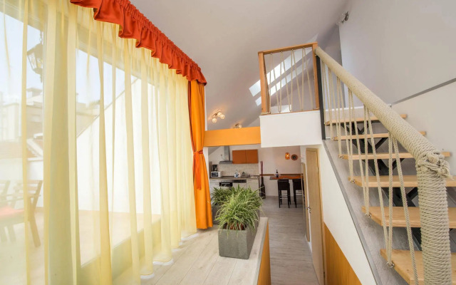 Budapest Center Residence