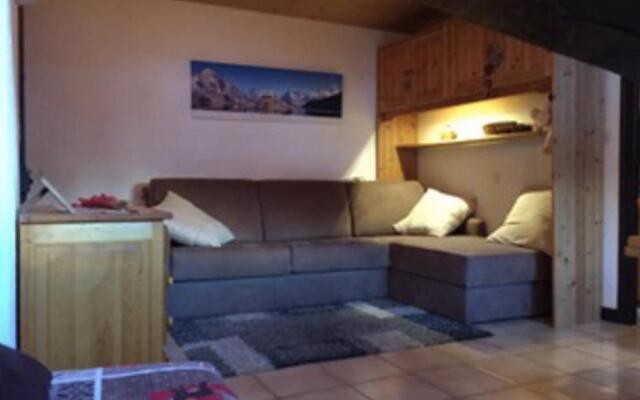 Studio Comfortable Bright Centre Of La Clusaz
