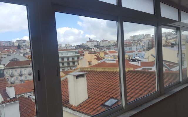 Anjos Apartment - Family Studio Central Lisbon
