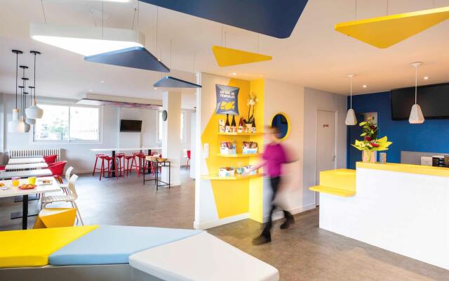 ibis Styles Rouen Centre Cathedrale