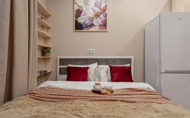 Bon voyage на улице Ботаническая 33 В строение 1