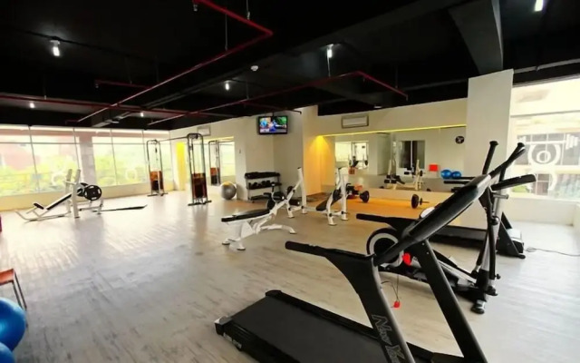 Comfortable and Simply 1BR Apartment Centro City