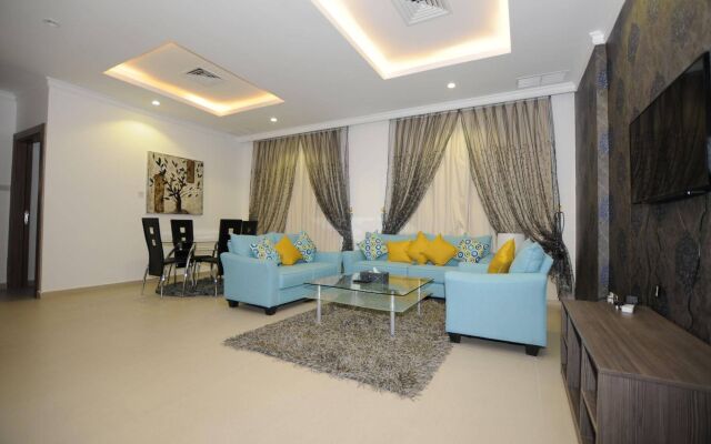 Al Muhanna Plaza Luxury Apartments