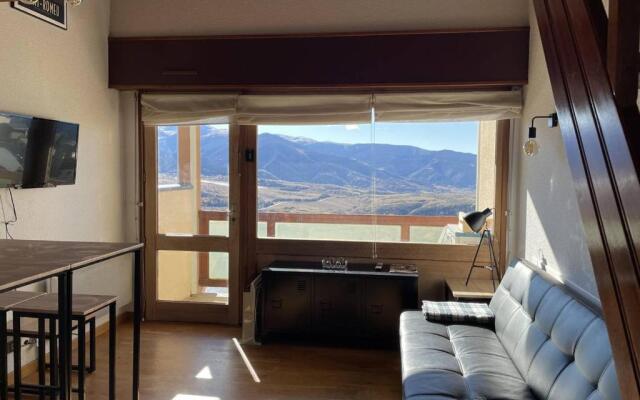 Appartement Font-Romeu-Odeillo-Via, 3 pièces, 6 personnes - FR-1-580-42