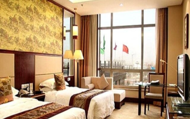 Linfen Jindu Garden Grand Hotel