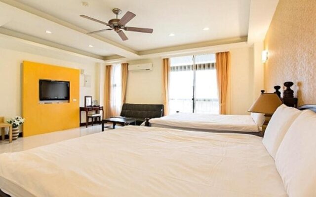 Hundred Per Centum Homestay