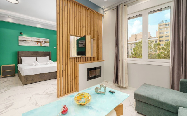 Exarchia Luxury