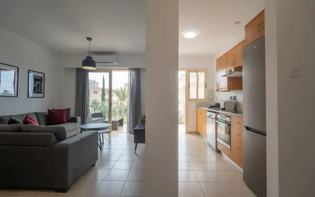 Phaedrus Living Paphos Elysian Escape