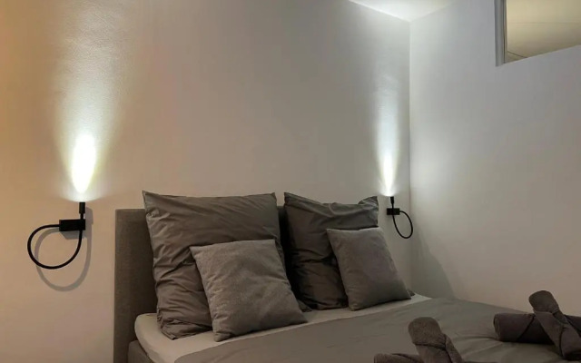 Apartmenthaus Stade Schwingewiesen Apartment 1