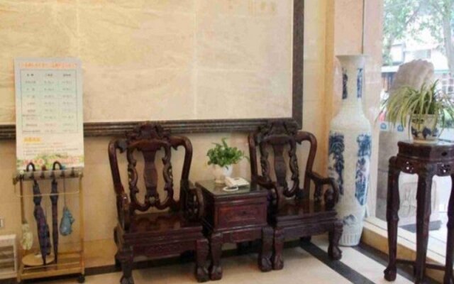 Starway Tianyuan Hotel Yangzhou