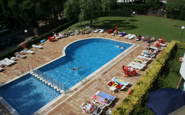 Aparthotel Las Mariposas