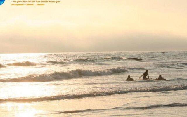 Swakopmund Backpackers