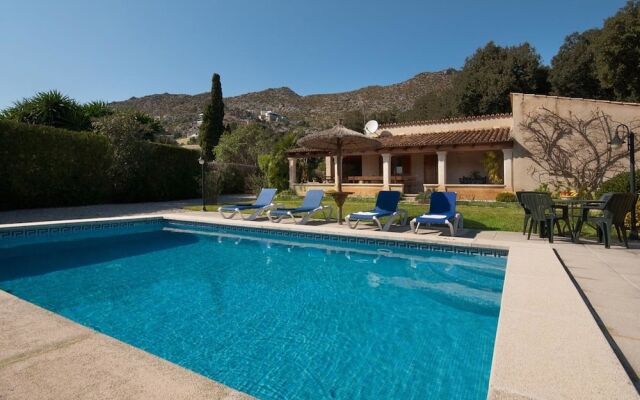 Villa - 3 Bedrooms with Pool and WiFi - 103177