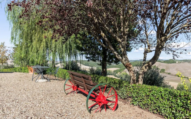 Farmhouse in Buonconvento