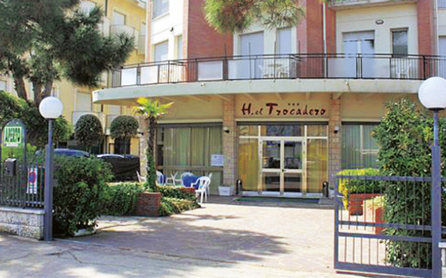 Hotel El Trocadero