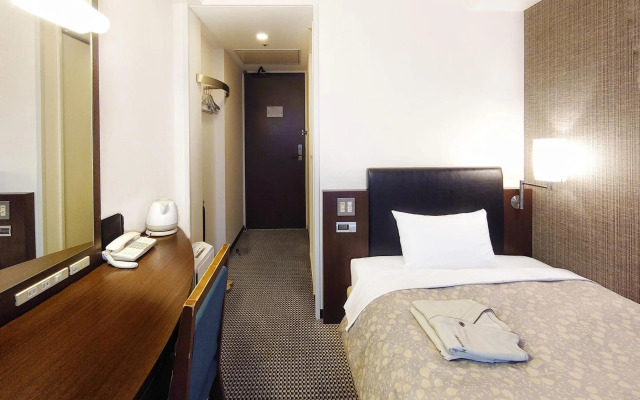 Takaoka Manten Hotel Ekimae