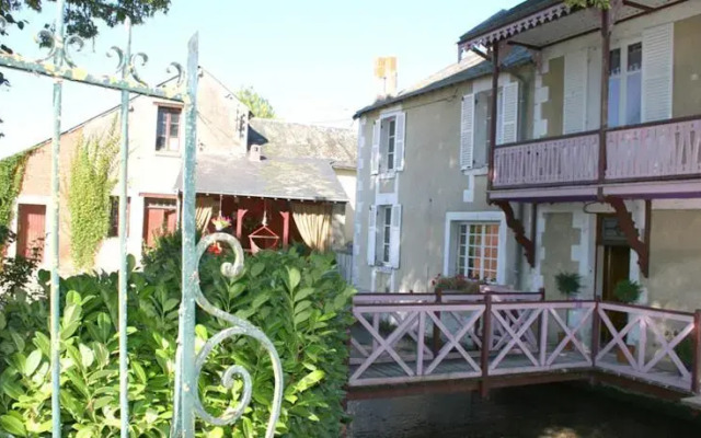 Au Moulin Anglais