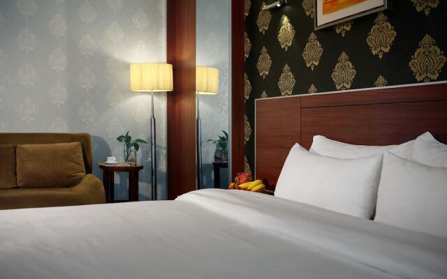 Hanyong Hotel Wanfu Building Branch
