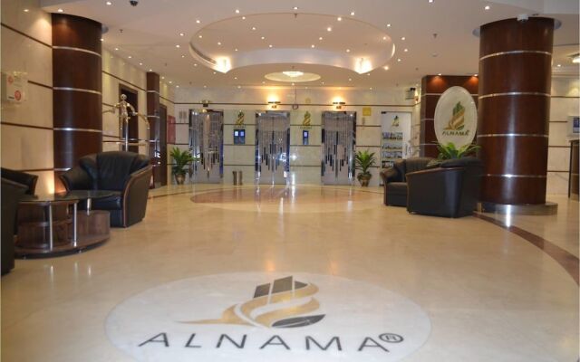 Shoroq Al Nama Tower