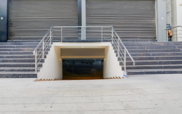 Hotel O Ananthpur Formerly TR Residency