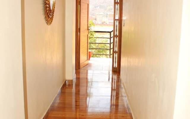 Apart Las Margaritas Hotel