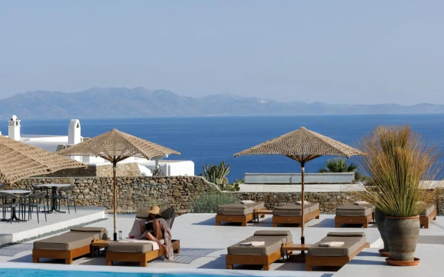 6 Bedroom Villa Azzuro in Mykonos - BLG 69222