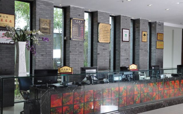 Xidi Taoyuan Hotel