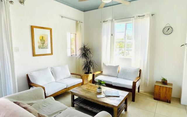 Suite en el Centro de Todos Santos