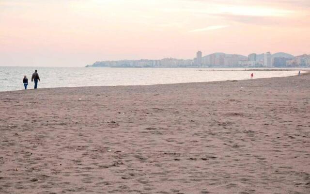 Apartment in 1st line beach