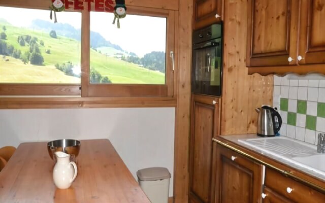 Apt P6 Village de Lessy-ARAVIS Holidays