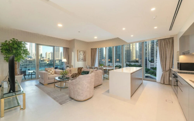 One Lux Stay Grande Signature Residences