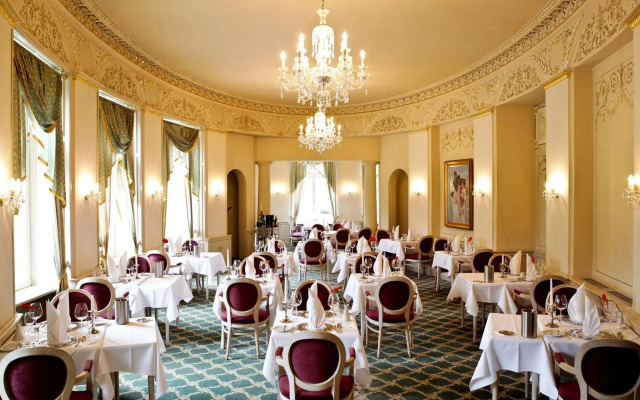 Seeschloss Schorssow