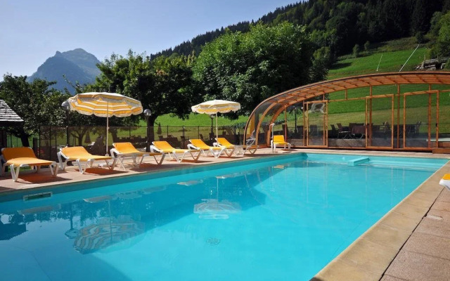 Hôtel Champs Fleuris Morzine