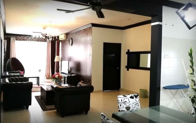 Ilirplace Pelangi Mall Homestay