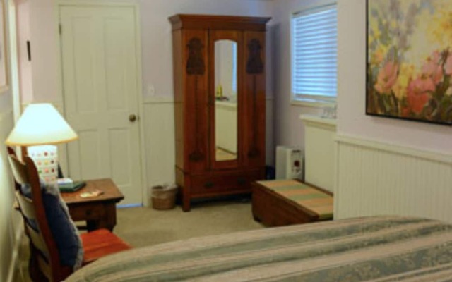 Mine + Farm, The Inn at Guerneville, CA