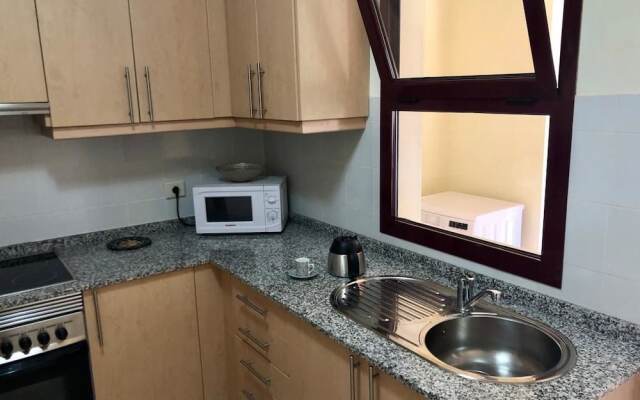 Apartamento Las Tejas Mogán