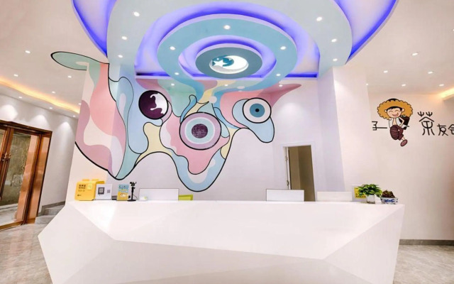 Mengyoung Hotel (Kunming Yunda West Road)