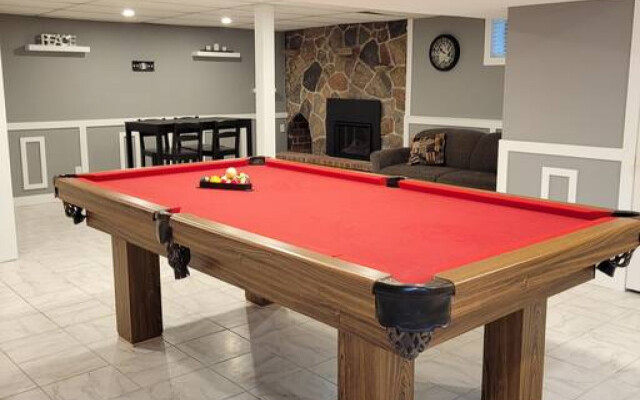 Whispering Pines Riverside Retreat