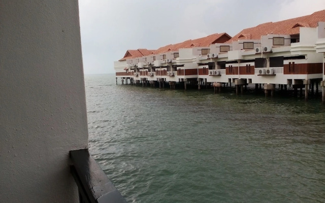 Wonderland Private Chalet at Port Dickson