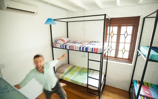 Clockwise Hostel