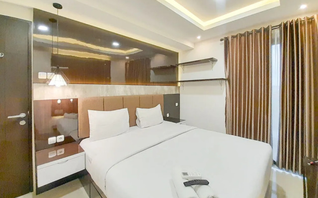 Spacious And Elegant 1Br At Patraland Amarta Apartment