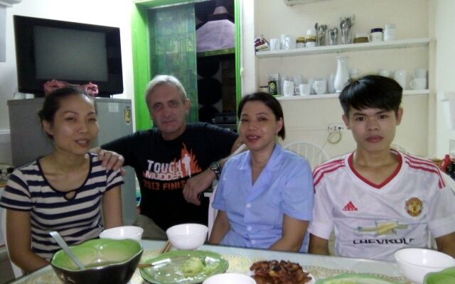 Hanoi Central Homestay